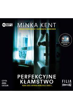 Audiobook Perfekcyjne kłamstwo