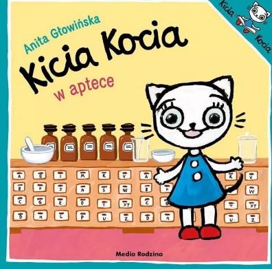 KICIA KOCIA W APTECE S.NOWY