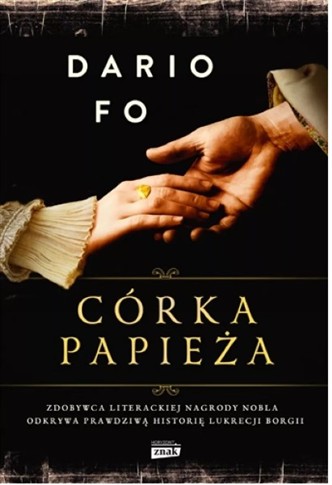 CÓRKA PAPIEŻA