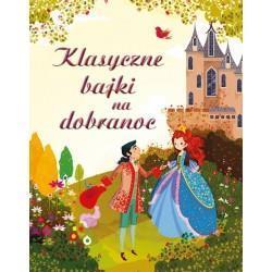 KLASYCZNE BAJKI NA DOBRANOC