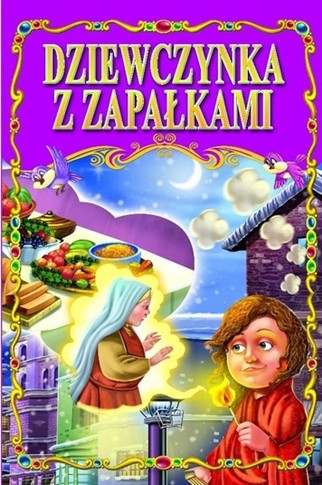 DZIEWCZYNKA Z ZAPAŁKAMI