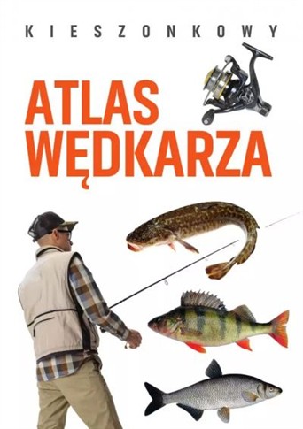 KIESZONKOWY ATLAS WĘDKARZA