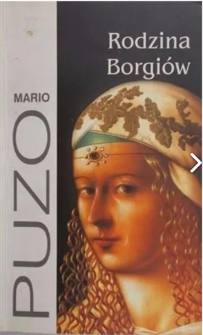 RODZINA BORGIÓW