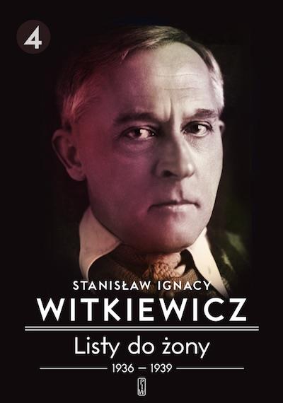 LISTY DO ŻONY 1936?1939. TOM 4