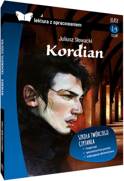 KORDIAN. LEKTURA Z OPRACOWANIEM