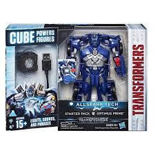 HASBRO TRANSFORMERS MV5 ALL STARTER PACK JUPITER
