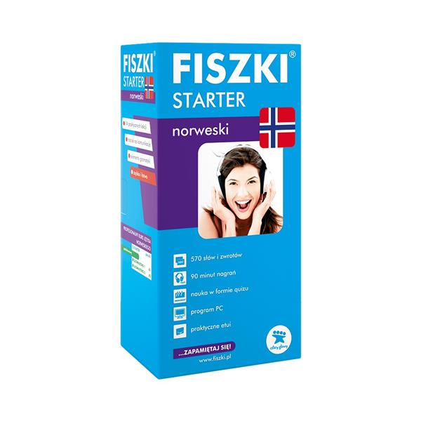 FISZKI STARTER NORWESKI