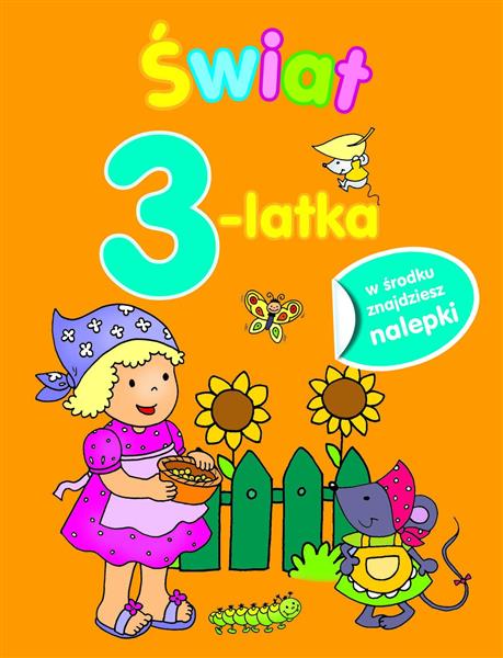 ŚWIAT 3-LATKA