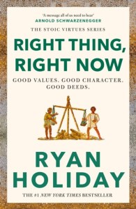 Right Thing, Right Now