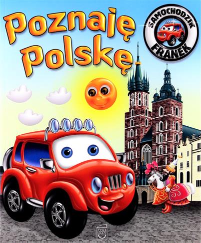 Samochodzik Franek POZNAJE POLSKĘ