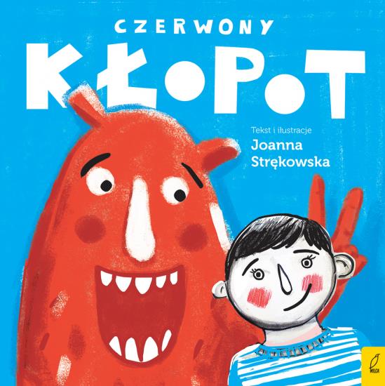 CZERWONY KŁOPOT