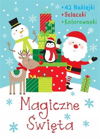 WITAJ ŚWIĘTY MIKOŁAJU