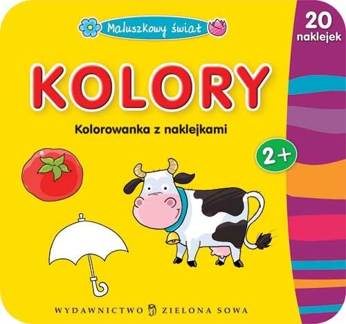 MALUSZKOWY ŚWIAT-KOLORY
