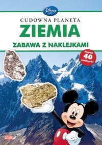 DISNEY UCZY. CUDOWNA PLANETA ZIEMIA. ZABAWA Z NAKL