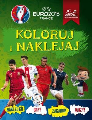 KOLORUJ I NAKLEJAJ