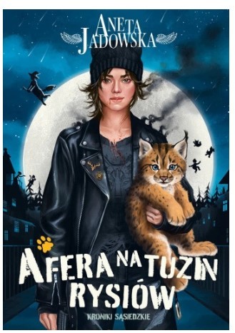AFERA NA TUZIN RYSIÓW