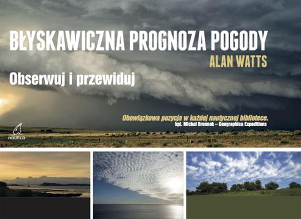 BŁYSKAWICZNA PROGNOZA POGODY