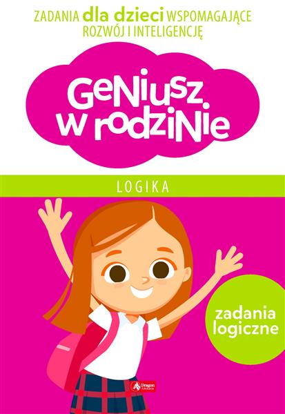 GENIUSZ W RODZINIE. LOGIKA