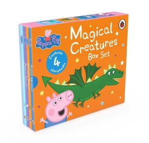 Peppa Pig. Magical Creatures. Box Set