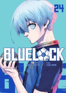 Blue Lock. Tom 24
