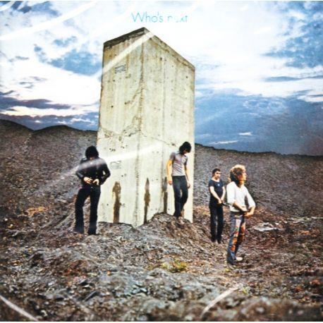 WHO, THE - WHO S NEXT (1 CD)