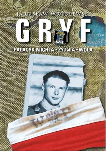 Gryf pałacyk michla żytnia wola