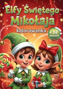 Elfy Świętego Mikołaja
