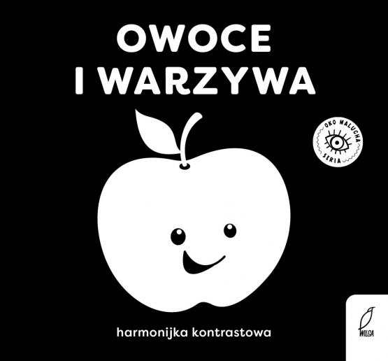 OKO MALUCHA. OWOCE I WARZYWA