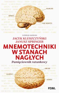 Mnemotechniki w stanach nagłych. Pamięciownik ratunkowy