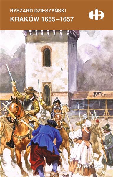 KRAKÓW 1655-1657