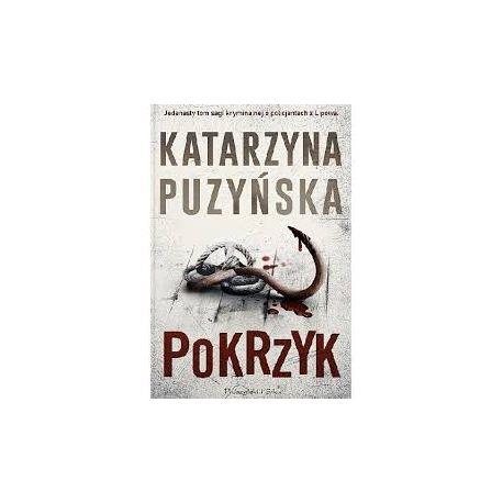 POKRZYK KATARZYNA PUZYŃSKA POCKET