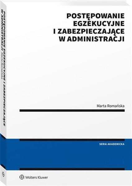 POSTĘPOWANIE EGZEKUCYJNE I ZABEZPIECZAJĄCE...