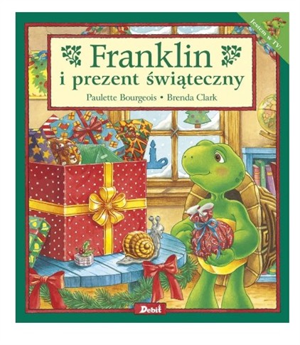 FRANKLIN I PREZENT ŚWIĄTECZNY
