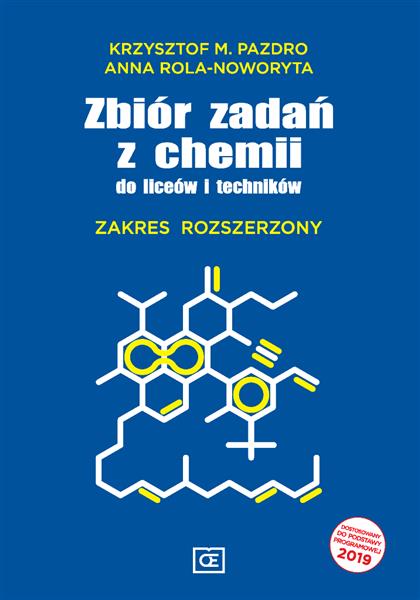 CHEMIA LO ZB.ZADAŃ.ROZSZERZ. W.2012