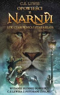 OPOWIEŚCI Z NARNII TOM  1 - LEW, CZAROWNICA