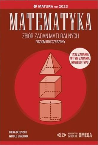 Matura 2023 Zbiór zadań maturalnych