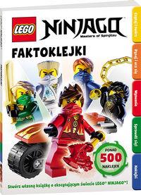 LEGO NINJAGO. FAKTOKLEJKI