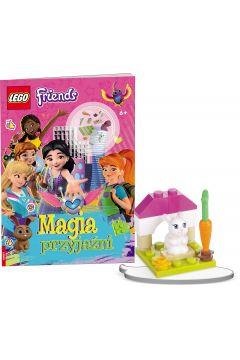 LEGO FRIENDS. MAGIA PRZYJAŹNI