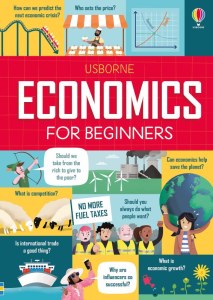 Economics for Beginners wer. angielska