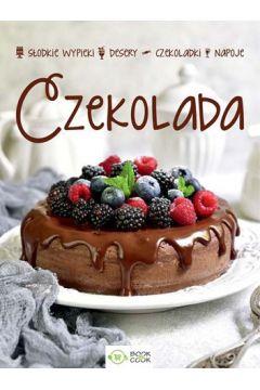 Czekolada. Słodkie wypieki, desery, czekoladki