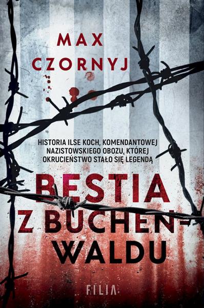 BESTIA Z BUCHENWALDU WYD. KIESZONKOWE