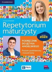 Repetytorium Podręcznik do języka angielskiego poziom podstawowy i rozszerzony