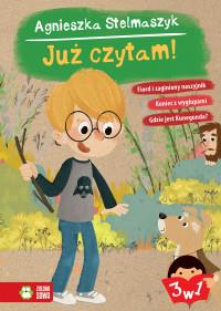JUŻ CZYTAM (BIND UP). FIORD I ZAGINIONY NASZYJNIK