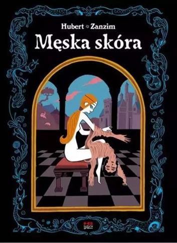 Męska skóra