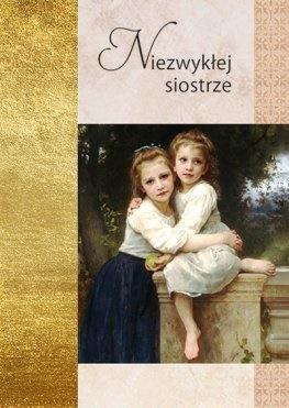ZŁOTA SERIA - NIEZWYKŁEJ SIOSTRZE