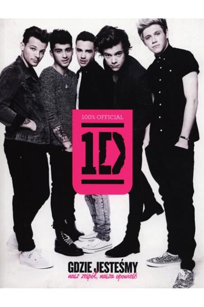 One Direction Gdzie jesteśmy