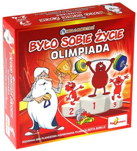 Hipokampus, Było sobie życie, gra edukacyjna Olimp