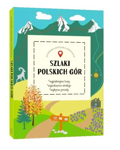 Szlaki polskich gór