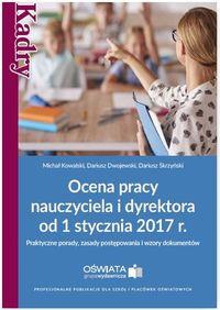 OCENA PRACY NAUCZYCIELA I DYREKTORA OD 1ST