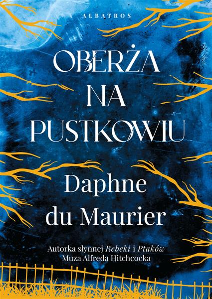 OBERŻA NA PUSTKOWIU